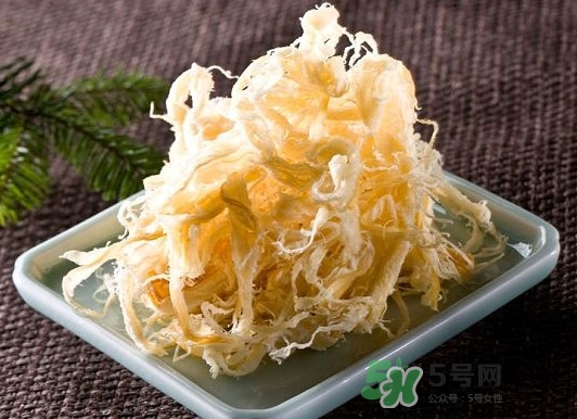 魷魚絲有假的嗎？魷魚絲不能和什么一起吃