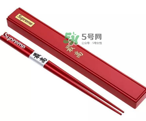 supreme筷子多少錢？supreme筷子價(jià)格