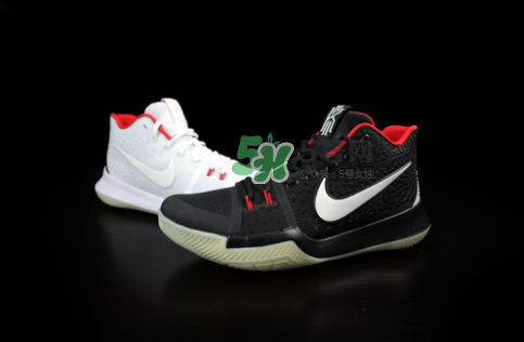 歐文中國行同款夜光鴛鴦kyrie 3怎么樣？耐克夜光鴛鴦kyrie 3測評