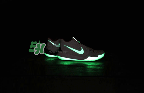 歐文中國行同款夜光鴛鴦kyrie 3怎么樣？耐克夜光鴛鴦kyrie 3測評