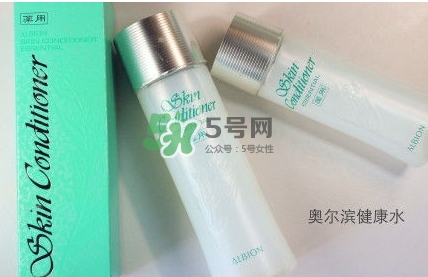 奧爾濱健康水要搭配滲透乳嗎？健康水可以單獨用嗎