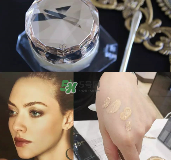 CPB晶鉆奢華粉底霜色號(hào)  CPB晶鉆奢華粉底霜試色