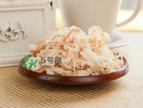 魷魚絲怎么保存？魷魚絲怎么吃