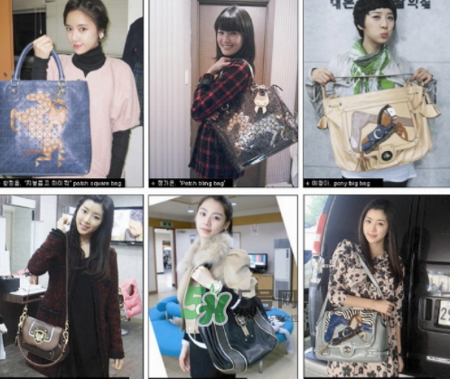 小馬包是韓國幾線品牌？小馬包是什么牌子？