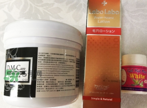 健康水和城野醫(yī)生哪個好？健康水和城野醫(yī)生收斂水對比