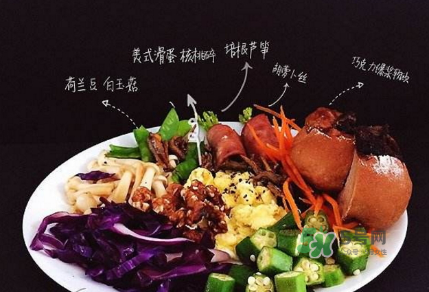 吃健身餐有什么好處？健身餐怎么吃才有效？