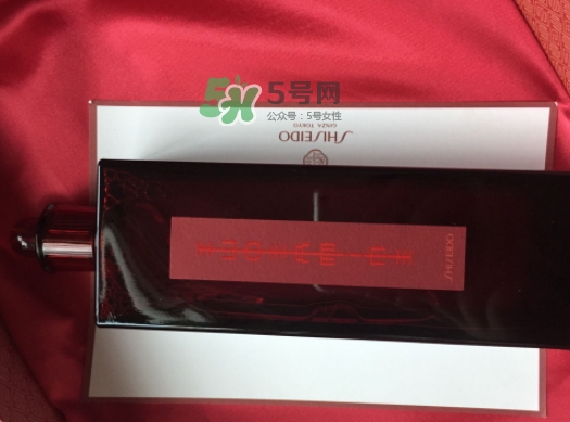 資生堂紅水怎么樣？資生堂紅水好用嗎