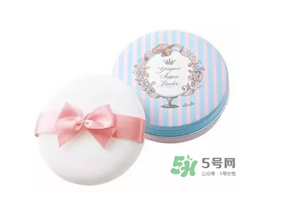 素顏粉是什么？素雅粉使用方法