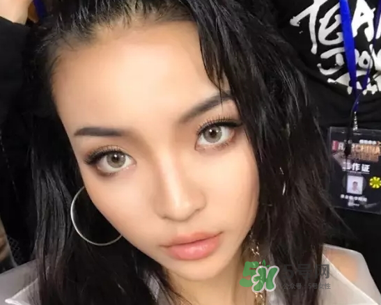 rapper妝容怎么畫？rapper妝容畫法步驟