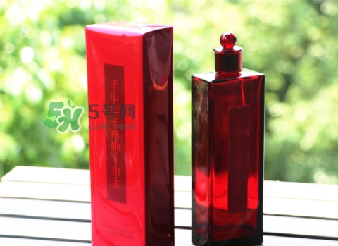 資生堂紅水怎么用？資生堂紅水使用方法