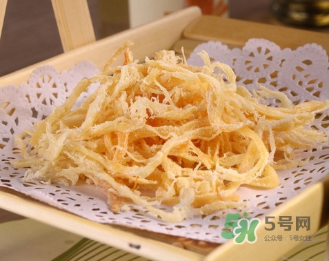 魷魚絲可以放多久？魷魚絲能放冰箱嗎