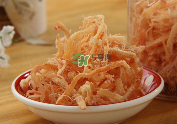 吃魷魚(yú)絲上火嗎？吃魷魚(yú)絲會(huì)胖嗎