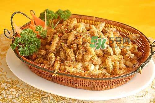 蜂蛹可以生吃嗎？蜂蛹的營養(yǎng)價(jià)值