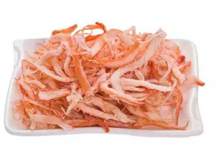 魷魚絲多少錢一斤2017？魷魚絲的熱量很高嗎