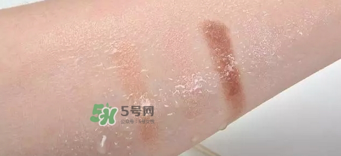 canmake五色眼影怎么樣？canmake五色眼影桃花妝怎么畫？