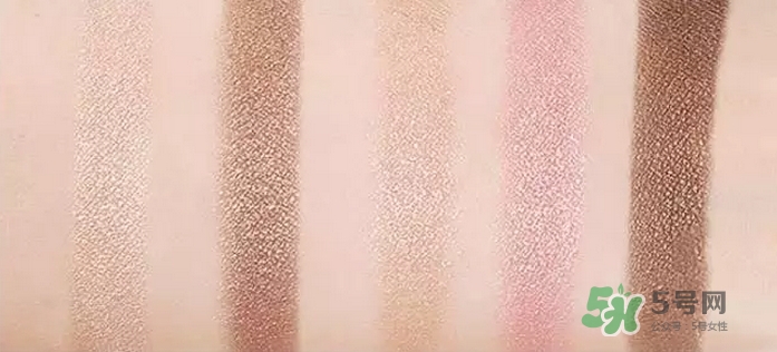 canmake五色眼影怎么樣？canmake五色眼影桃花妝怎么畫？