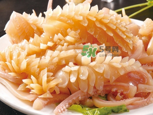 魷魚要焯水嗎？魷魚怎樣焯水