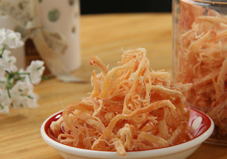 吃魷魚絲上火嗎？吃魷魚絲會胖嗎