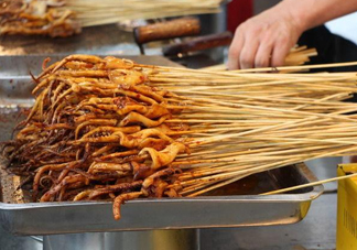 新鮮魷魚怎么處理？魷魚怎么清洗？