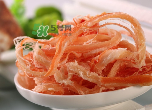 魷魚絲一次吃多少合適？魷魚絲吃多了會(huì)怎么樣
