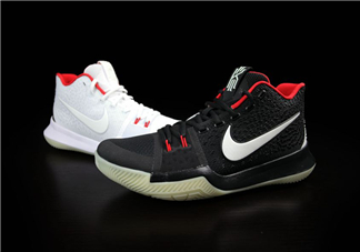 歐文中國行同款夜光鴛鴦kyrie 3怎么樣？耐克夜光鴛鴦kyrie 3測評