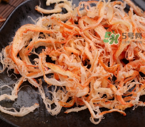 孕婦可以吃魷魚絲嗎？哺乳期能吃魷魚絲嗎