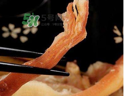 魷魚絲為什么是甜的？魷魚絲有什么好處