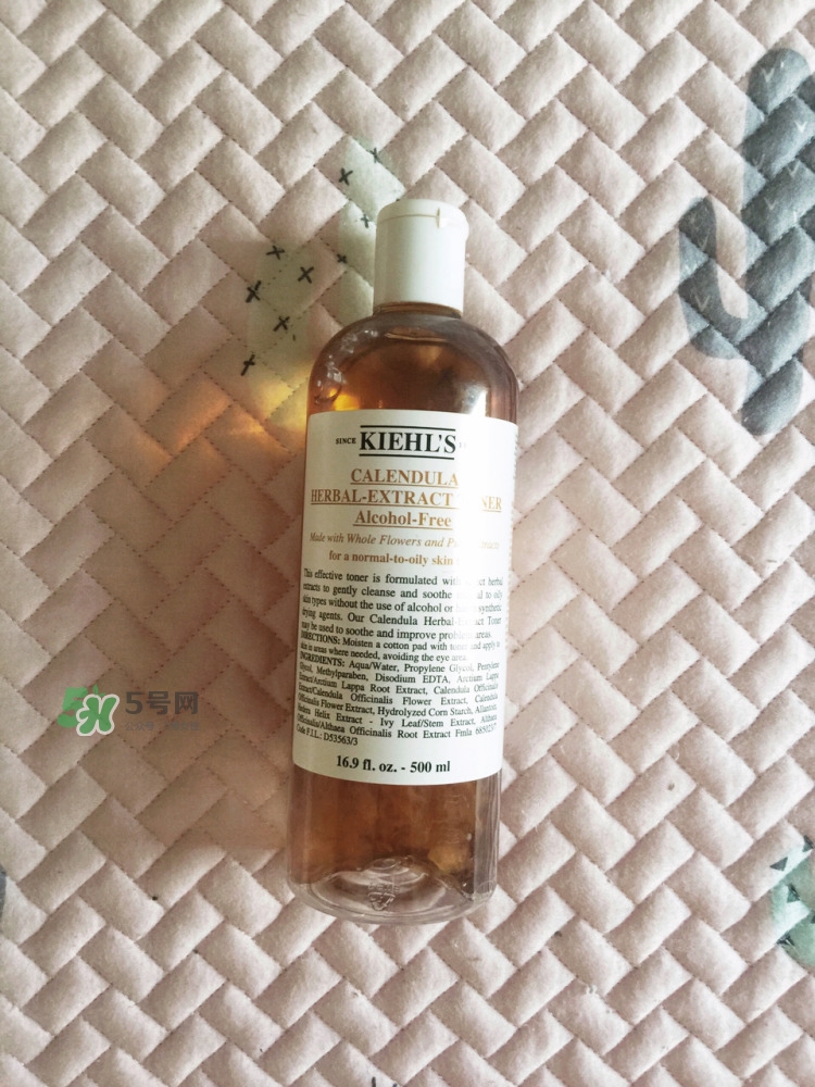 科顏氏金盞花爽膚水怎么樣_科顏氏金盞花爽膚水好用嗎 科顏氏金盞花爽膚水怎么樣_科顏氏金盞花爽膚水好用嗎