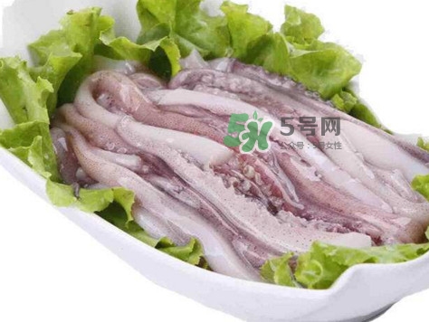 魷魚和香蕉可以一起吃嗎？魷魚什么人不能吃