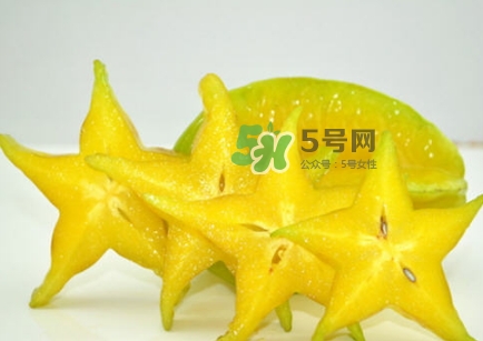 楊桃是涼性水果嗎？楊桃是酸性還是堿性？