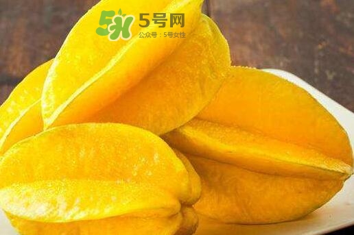 楊桃怎么挑？楊桃怎么切好看？