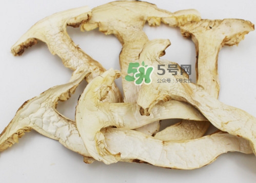 干松茸要泡多久？干松茸用冷水泡還是溫水泡好