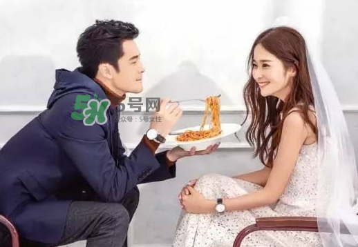 付辛博穎兒是奉子成婚嗎？穎兒懷孕了嗎？