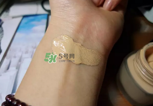 covermark粉底霜怎么樣？covermark粉底霜測(cè)評(píng)