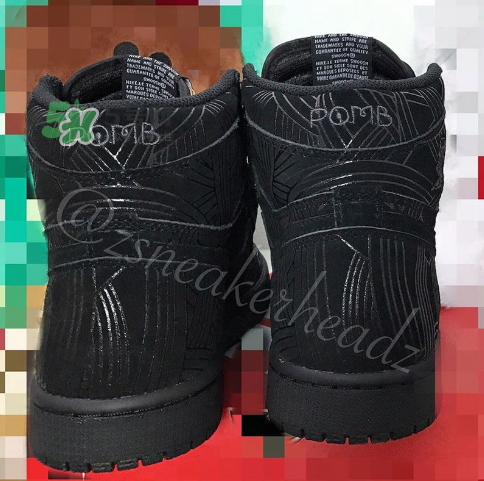 air jordan 1 los primeros涂鴉款是限量的嗎_在哪買？