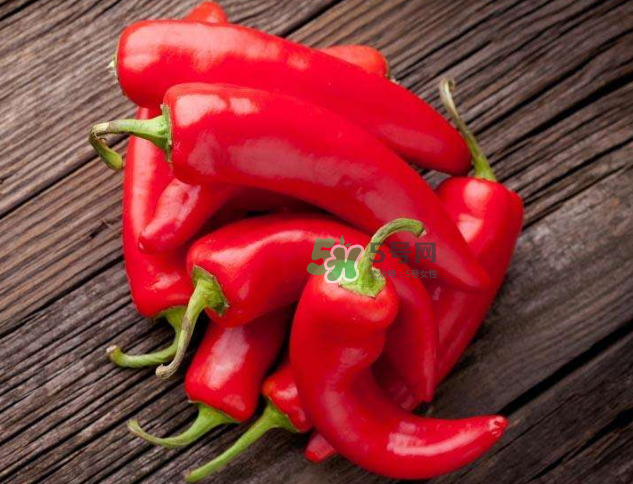 辣椒有多少品種？辣椒的功效與作用