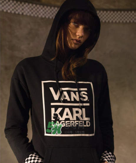 vans與老佛爺karl lagerfeld聯(lián)名系列單品有哪些？