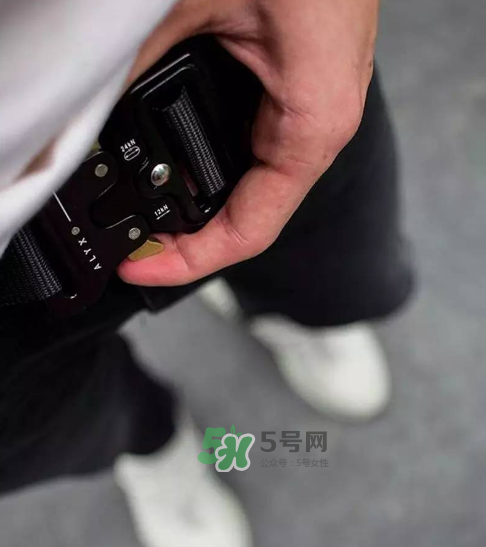 alyx腰帶多少錢？alyx腰帶價格
