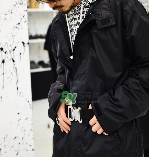 alyx腰帶怎么系？alyx腰帶怎么用？