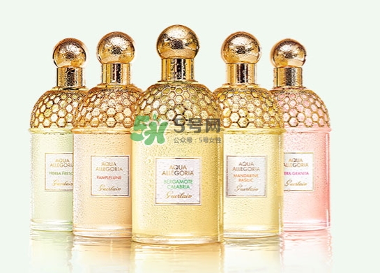 嬌蘭佛手柑花草水語淡香水好聞嗎？嬌蘭佛手柑香水味道香調(diào)