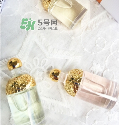 嬌蘭佛手柑花草水語淡香水好聞嗎？嬌蘭佛手柑香水味道香調(diào)