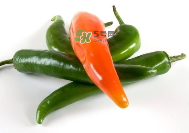 辣椒能去濕氣嗎？辣椒能治病嗎?