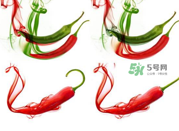 辣椒能去濕氣嗎？辣椒能治病嗎?