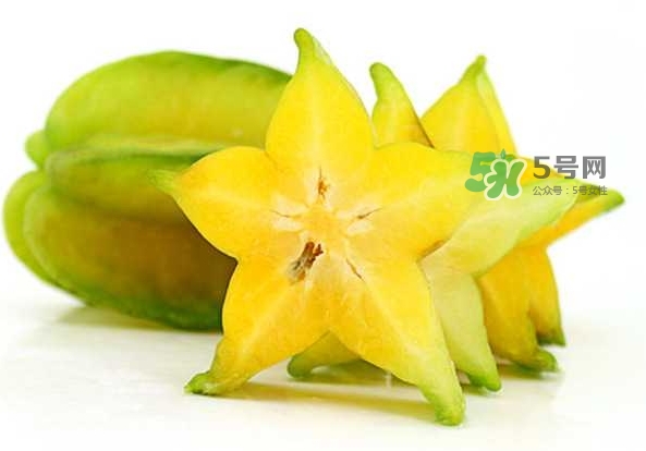 楊桃可以直接吃嗎？楊桃可以生吃嗎？