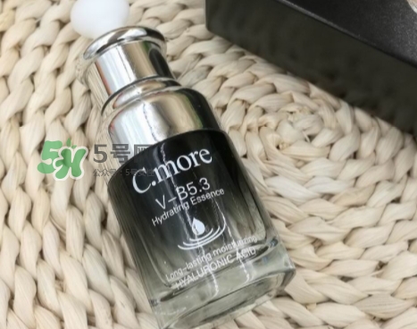 c.more皙摩小黑瓶怎么樣？c.more皙摩小黑瓶怎么用