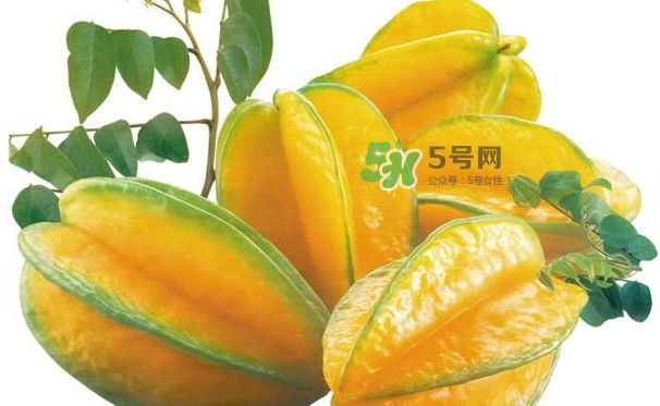 楊桃可以空腹吃嗎？空腹不能吃的水果有哪些？