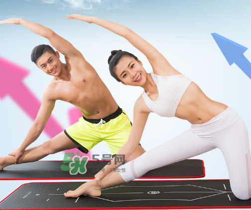 瑜伽墊哪面是正面？瑜伽墊正反面怎么區(qū)分？