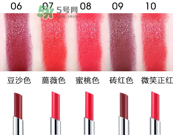 雅詩泉口紅好嗎？雅詩泉口紅多少錢？