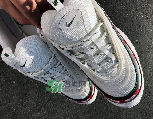undefeated與nike air max 97聯(lián)名白色款什么時(shí)候發(fā)售_實(shí)物怎么樣？