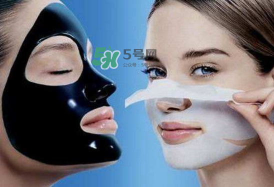 面膜怎么看有沒有熒光劑？哪些面膜有熒光劑？